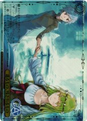 Weiss Schwarz GA10/S131-031R What Remains and Those Left Behind RRR Is It Wrong to Try to Pick Up Girls in a Dungeon?