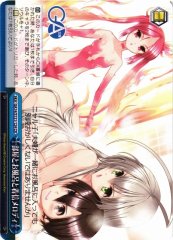 Weiss Schwarz GA14/S131-124 Room and Bath and Ringtone CR GA Bunko