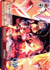 Weiss Schwarz GA16/S131-096 Core Implosion CR GA Bunko