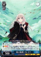 Weiss Schwarz GA17/S131-108 Elaina Course of the Journey U GA Bunko