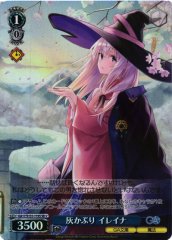 Weiss Schwarz GA17/S131-119S Elaina Cinderella SR GA Bunko