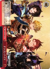 Weiss Schwarz GBF/S134-085 Dragon Knights CR Granblue Fantasy