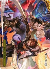 Weiss Schwarz GBF/S134-119S Triple Zero PR Granblue Fantasy