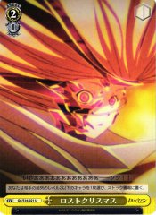 Weiss Schwarz GC/S16-021 Lost Christmas U Guilty Crown