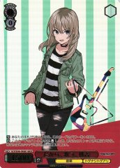 Weiss Schwarz GCR/SE48-09GBC Momoka That s Why We Sing GBCR Girls Band Cry
