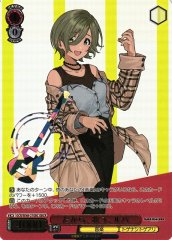 Weiss Schwarz GCR/SE48-27GBC Rupa That s Why We Sing GBCR Girls Band Cry