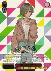 Weiss Schwarz GCR/SE48-39GBC Goal Budokan Rupa GBCR Girls Band Cry