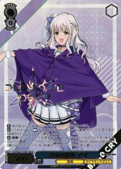 Weiss Schwarz GCR/SE48-53GBC Ai Thin Ice in February GBCR Girls Band Cry
