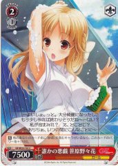 Weiss Schwarz GF/W33-101 Nonoka Sasahara Someone s Mischief C Girlfriend (Kari)