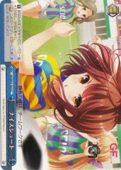 Weiss Schwarz GF/W33-162 Nice Shoot CC Girlfriend (Kari)