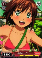 Weiss Schwarz GG/S23-070 Amy in Swimsuit C Gargantia on the Verdurous Planet