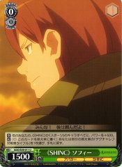 Weiss Schwarz GGO/S59-011 SHINC Sophie U SAO Alternative Gun Gale Online