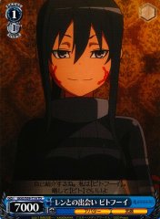 Weiss Schwarz GGO/S59-T16 Pitohui Encounter with LLENN TD SAO Alternative Gun Gale Online