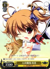 Weiss Schwarz GRI/S72-021 Makina Innocence C The Fruit of Grisaia