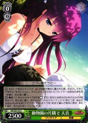 Weiss Schwarz GRI/S84-059 Amane In the Corner of the Zoo C The Fruit of Grisaia