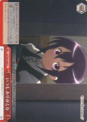 Weiss Schwarz GU/W44-066 Thank You for Everything CC Is the Order a Rabbit?