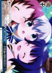Weiss Schwarz GU/W88-110 Encounter in Wonderland CC Is the Order a Rabbit?