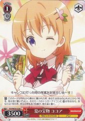 Weiss Schwarz GU/WE26-028 Cocoa Summer Best Shot C Is the Order a Rabbit?