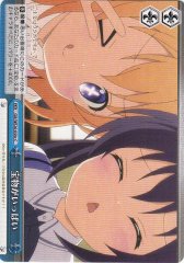 Weiss Schwarz GU/WE26-050C Full of Best Shot C Is the Order a Rabbit?