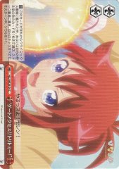 Weiss Schwarz HLL/WE28-24 Gate Access Tritomy C Hina Logi from Luck & Logic