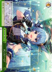 Weiss Schwarz HOL/W91-T009 Onstage TD hololive production