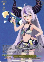 Weiss Schwarz HOL/WE44-03SP Laplus Darkness Summer Splash Party SP hololive production