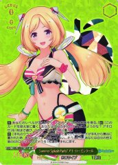 Weiss Schwarz HOL/WE44-14SP Aki Rosenthal Summer Splash Party SP hololive production