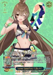 Weiss Schwarz HOL/WE44-51SP Mumei Nanashi Summer Splash Party SP hololive production