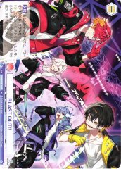 Weiss Schwarz HOS/01B-045 BLAST OUT N HOLOSTARS