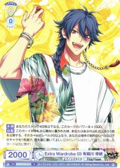 Weiss Schwarz HPMI/01B-014 Dice Arisugawa Extra Wardrobe 03 N Hypnosis Mic -Division Rap Battle-