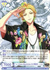 Weiss Schwarz HPMI/01B-016 Hifumi Izanami Extra Wardrobe 03 N Hypnosis Mic -Division Rap Battle-