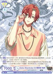 Weiss Schwarz HPMI/01B-017 Doppo Kannonzaka Extra Wardrobe 03 N Hypnosis Mic -Division Rap Battle-