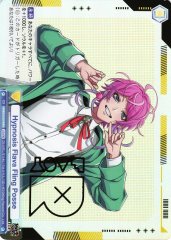 Weiss Schwarz HPMI/01B-021HMRA Hypnosis Flava Fling Posse HMR Hypnosis Mic -Division Rap Battle-