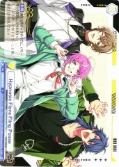 Weiss Schwarz HPMI/01B-021 Hypnosis Flava Fling Posse N Hypnosis Mic -Division Rap Battle-