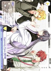 Weiss Schwarz HPMI/01B-022 Hypnosis Flava Matenro N Hypnosis Mic -Division Rap Battle-