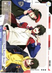 Weiss Schwarz HPMI/01B-043 Hypnosis Flava Buster Bros N Hypnosis Mic -Division Rap Battle-