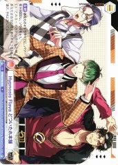 Weiss Schwarz HPMI/01B-044 Hypnosis Flava Dotsuitare Honpo N Hypnosis Mic -Division Rap Battle-