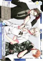 Weiss Schwarz HPMI/01B-065 Hypnosis Flava MAD TRIGGER CREW N Hypnosis Mic -Division Rap Battle-