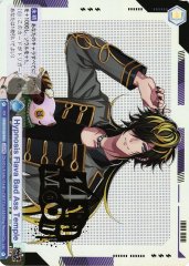 Weiss Schwarz HPMI/01B-066HMRB Hypnosis Flava Bad Ass Temple HMR Hypnosis Mic -Division Rap Battle-