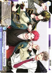 Weiss Schwarz HPMI/01B-066 Hypnosis Flava Bad Ass Temple N Hypnosis Mic -Division Rap Battle-