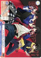 Weiss Schwarz HPMI/01S-015 Ikebukuro Division SD Hypnosis Mic -Division Rap Battle-