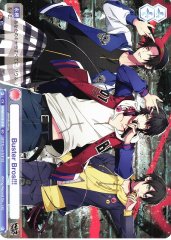 Weiss Schwarz HPMI/01S-016 Buster Bros SD Hypnosis Mic -Division Rap Battle-