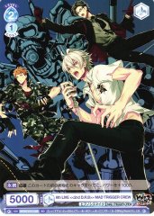 Weiss Schwarz HPMI/01S-028 MAD TRIGGER CREW 6th LIVE 2nd D R B SD Hypnosis Mic -Division Rap Battle-
