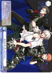Weiss Schwarz HPMI/01S-034 Yokohama Division SD Hypnosis Mic -Division Rap Battle-