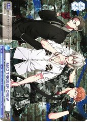Weiss Schwarz HPMI/01S-035 MAD TRIGGER CREW SD Hypnosis Mic -Division Rap Battle-