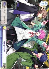 Weiss Schwarz HPMI/01S-054 Fling Posse SD Hypnosis Mic -Division Rap Battle-