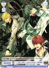 Weiss Schwarz HPMI/01S-066 Matenro 6th LIVE 2nd D R B SD Hypnosis Mic -Division Rap Battle-