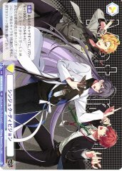 Weiss Schwarz HPMI/01S-072 Shinjuku Division SD Hypnosis Mic -Division Rap Battle-