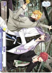 Weiss Schwarz HPMI/01S-073 Matenro SD Hypnosis Mic -Division Rap Battle-
