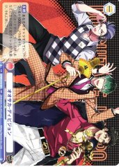 Weiss Schwarz HPMI/01S-091 Osaka Division SD Hypnosis Mic -Division Rap Battle-